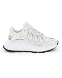 Versace - Sneakers Shoes - Lyst