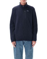 Patagonia - Better Sweater Jacket Recycled Fleece - Lyst