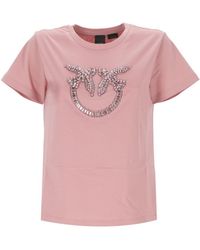 Pinko - T-Shirts And Polos - Lyst