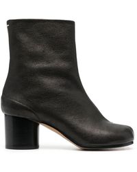 Maison Margiela Boots for Women | Black 