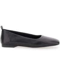 Vagabond Shoemakers - 'Delia' Ballet Flats With Squared Toe - Lyst