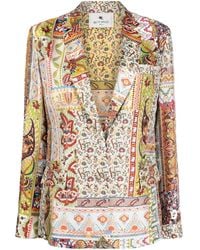 Etro Casual jackets for Women - Up to 69% off at Lyst.com
