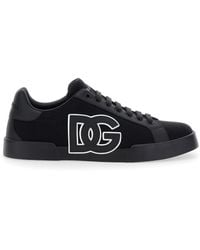 Dolce & Gabbana - Sport Shoes "Portofino" - Lyst