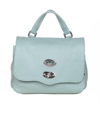 Zanellato - Soft Leather Bag That Can Be Carried By Hand Or Over The Shoulder - Lyst