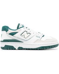 New Balance - 550 "vintage Teal" Sneakers - Lyst