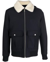 A.P.C. Casual jackets for Men | Online Sale up to 60% off | Lyst