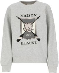 Maison Kitsuné - Sweatshirts - Lyst