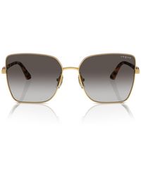 Vogue Eyewear - Sunglasses - Lyst