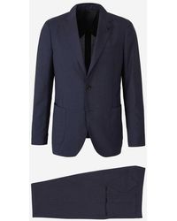 Lardini - Formal Wool Suit - Lyst