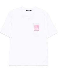 Jacquemus - T-Shirt With Logo - Lyst