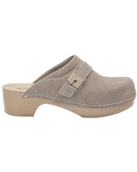 Scholl - Choll Pescura Clog 50 Shoes - Lyst