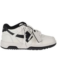 Off-White c/o Virgil Abloh - Out Of Office Calf Leather - Lyst