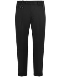 Yes London - Trousers - Lyst
