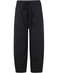 Thom Krom - Wide Leg Trousers - Lyst