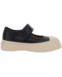 Marni - Chunky Platform Maryjane Sneakers For - Lyst