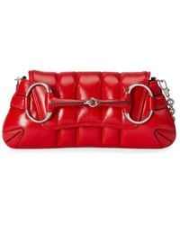 Gucci - With Double Shoulder Strap Bags - Lyst