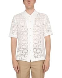 Séfr - Éfr Noam Shirt - Lyst