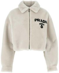Prada Clothing for Women | Online Sale up to 74% off | Lyst