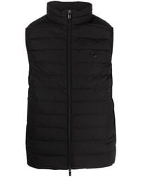 Emporio Armani - Coats & Jackets - Lyst
