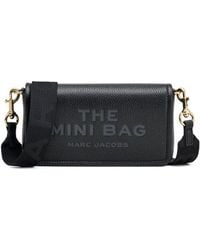 Marc Jacobs - The Leather Mini Bag - Lyst