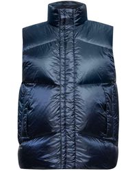 Woolrich - Pertex Puffer Gilet - Lyst