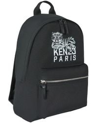 KENZO - Happy Tiger Backpack - Lyst