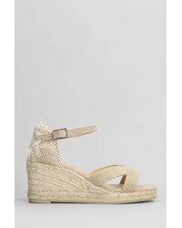 Castañer - Bruna-6-002 Wedges - Lyst
