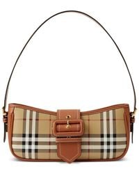 Burberry - Bags - Lyst