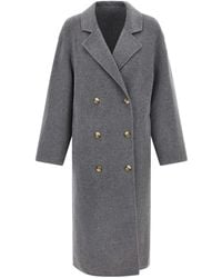 Loulou de Saison - 'Borneo' Coat - Lyst