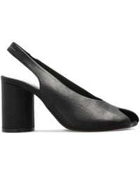 MM6 by Maison Martin Margiela - Court Shoes - Lyst