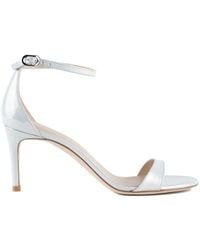 Stuart Weitzman - Nudist Ii Sandal 75 - Lyst