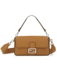 Fendi - Nvo-Baguette Bag - Lyst