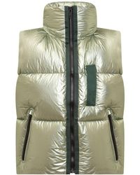 Givenchy - Garment Vest Down Jacket - Lyst