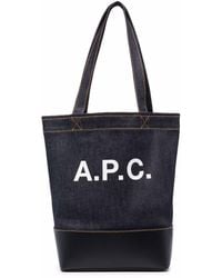 A.P.C. - Bags - Lyst