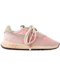 Autry - Reelwind Supervintage Sneakers - Lyst