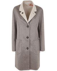KIRED - Parana Reversible Coat Clothing - Lyst