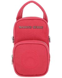 Marine Serre - Handbags. - Lyst