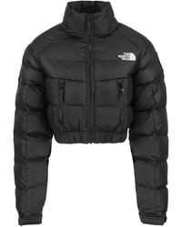 The North Face Phlego Synthetic Padded Jacket - Black