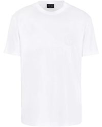 Giorgio Armani - T-Shirt - Lyst