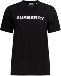 Burberry - Logo T-shirt - Lyst