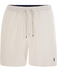 Polo Ralph Lauren - Traveler Classic 14.6 Cm Beach Boxers - Lyst