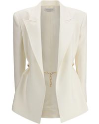 Gabriela Hearst - Blazers & Vests - Lyst