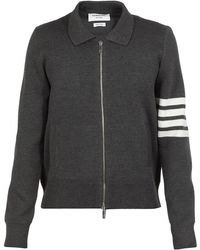 Thom Browne Sweaters Gray