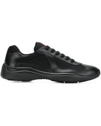 Prada Sneakers for Men | Black Friday Sale up to 66% | Lyst
