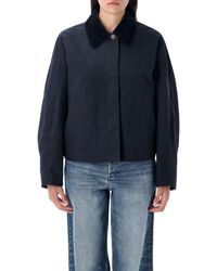 A.P.C. - Becca Jacket - Lyst
