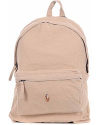 Polo Ralph Lauren - Canvas Backpack - Lyst