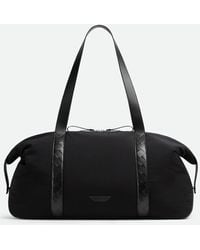 Bottega Veneta - Crossroad Weekender Large Bags - Lyst