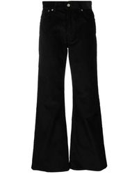 Dondup - Amber Wide Leg Trousers - Lyst