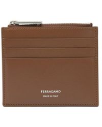 Ferragamo - Wallets & Card Holders - Lyst