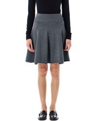 Extreme Cashmere - N° 379 Girl Mini Skirt - Lyst